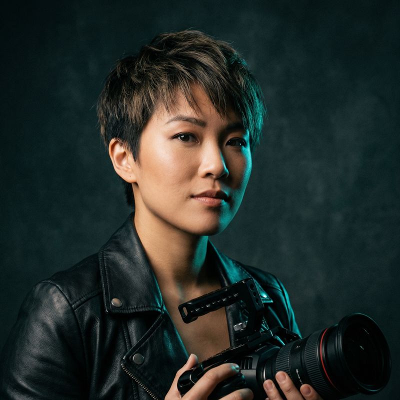 国产视频摄影师林小鹿